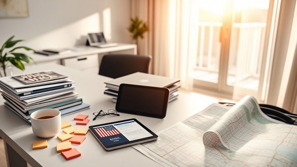 Organizar documentos finanças apostila