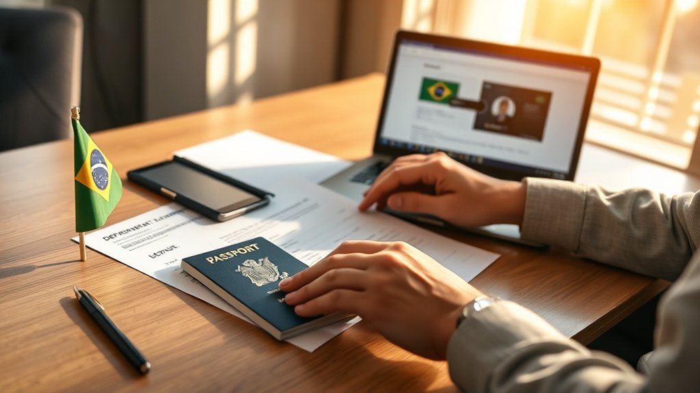 dicas organizadas para preparação de candidatura