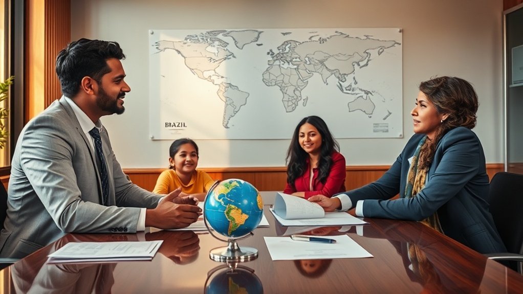 superando os desafios da imigração brasileira