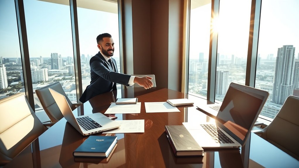 parcerias possibilitam vistos dos EUA