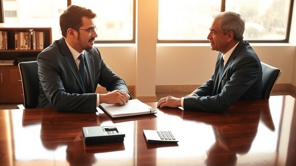 estrutura de pagamento e expectativas