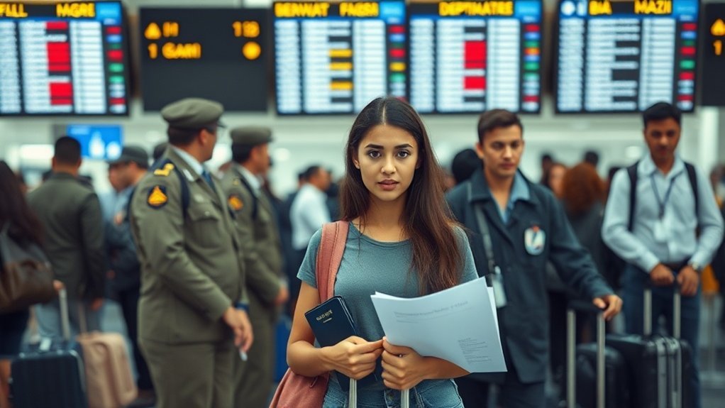 implicações do status de migração pendente