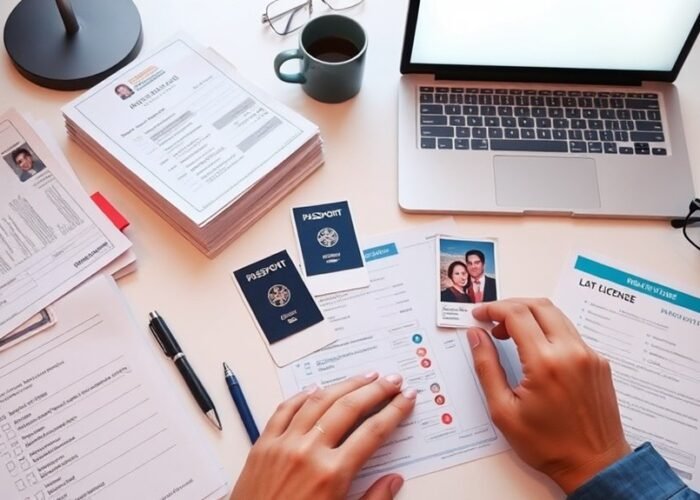 dossiê perfeito uscis brasil
