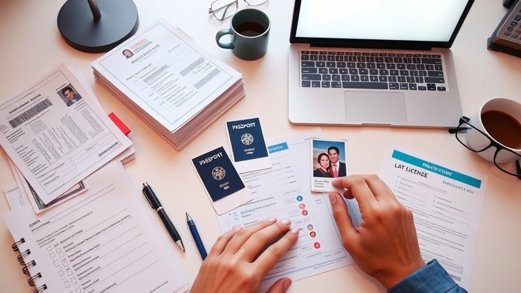 dossiê perfeito uscis brasil