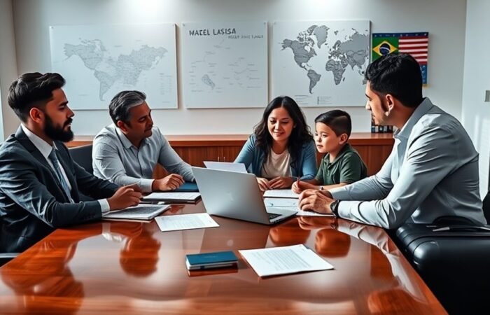 consultoria para relocação permanente nos EUA