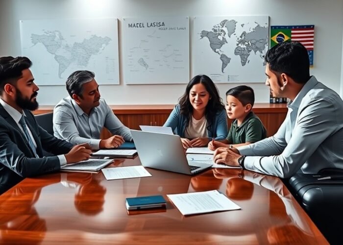 consultoria para relocação permanente nos EUA