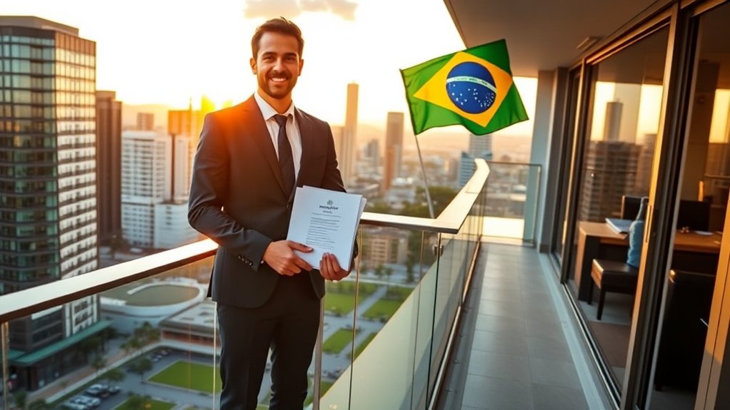 residência permanente por meio de investimento