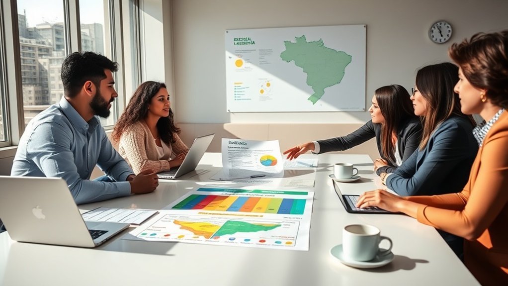 soluções personalizadas de consultoria de imigração