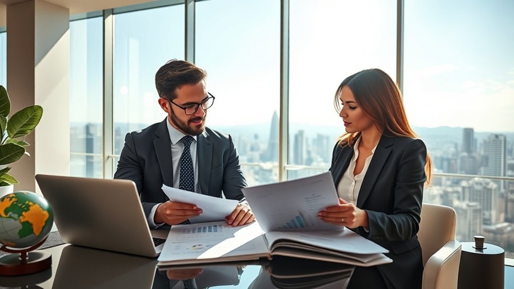 estratégias personalizadas de visto de imigração