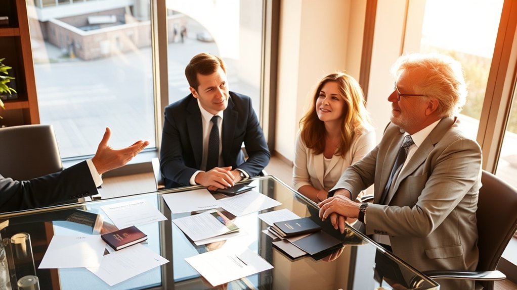 assistência personalizada para imigração legal