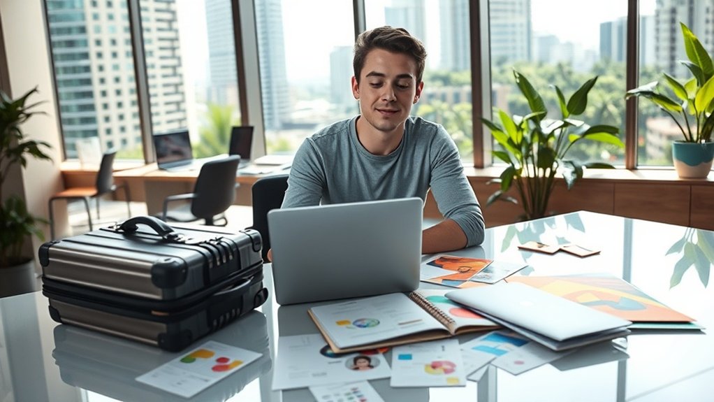 portfólio networking incorporação estrangeira