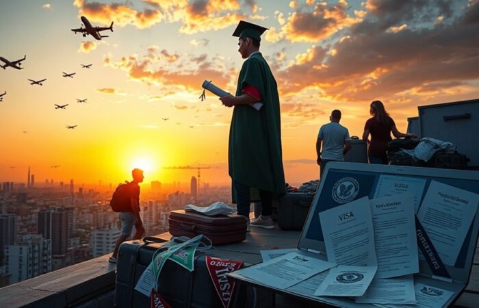 migração pós-estudo para o Brasil migração pós-estudo para o Brasil