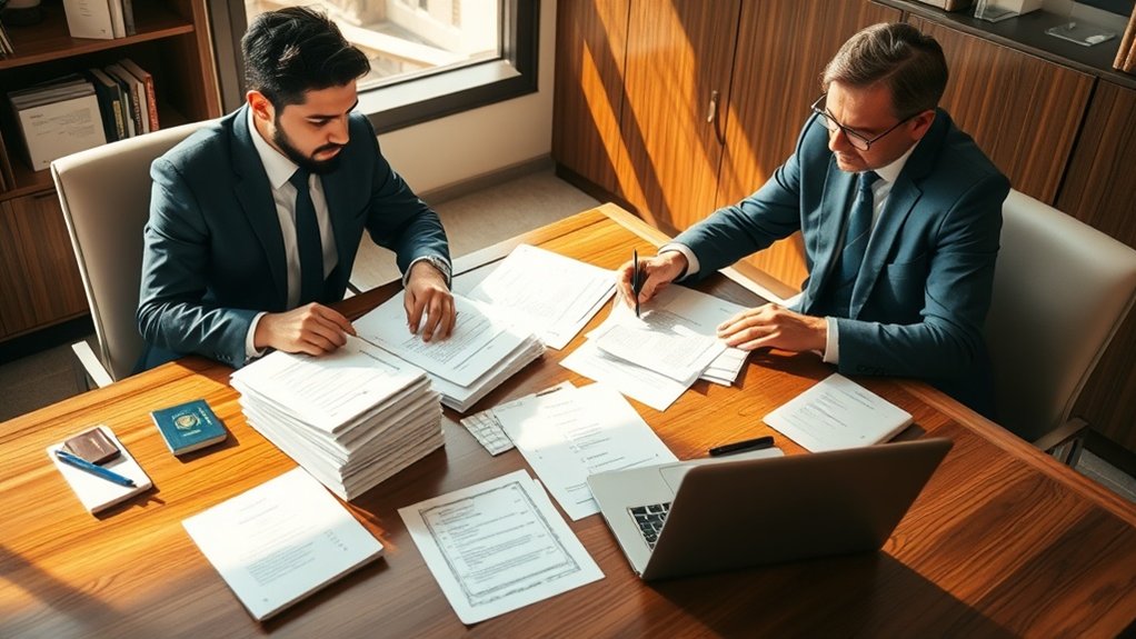 documentação precisa e tradução
