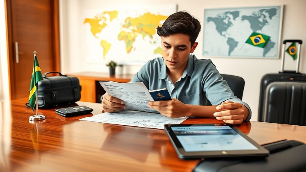 preparar documentos integrar culturalmente