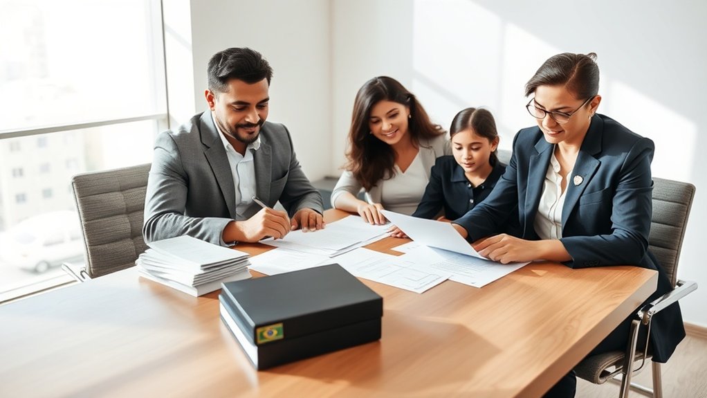 Preparar documentos para enviar online