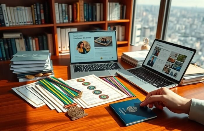 preparando provas profissionais avançadas