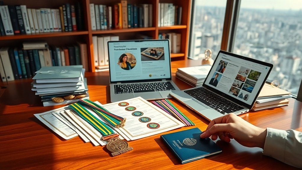 preparando provas profissionais avançadas