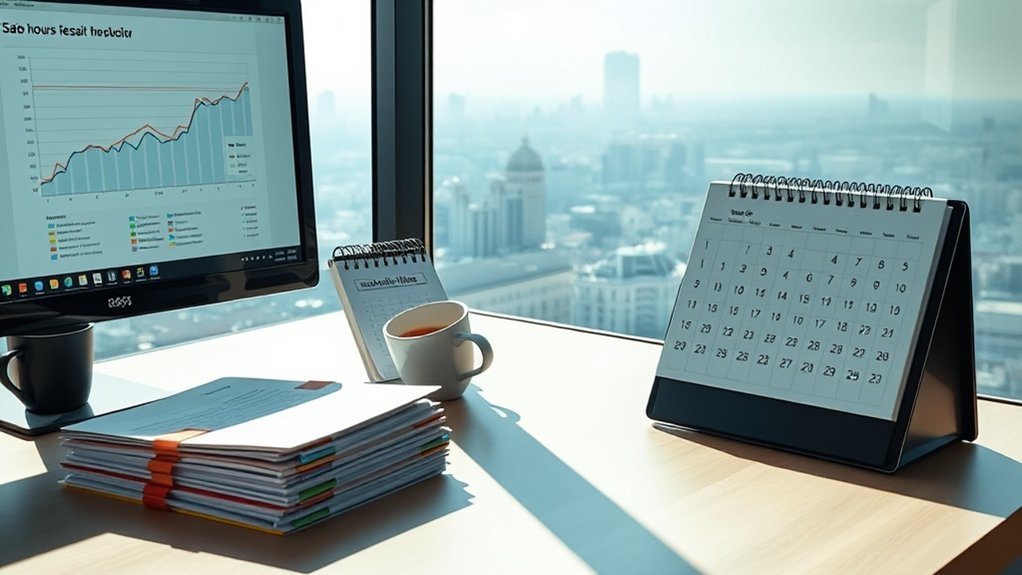 tempos de processamento e expectativas