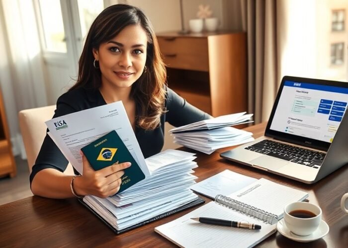 verificação de experiência profissional brasil
