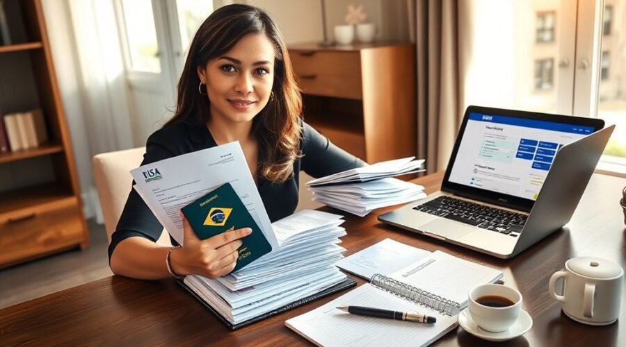 verificação de experiência profissional brasil