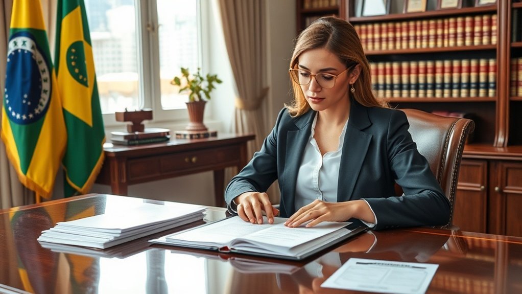 petições jurídicas profissionais brasil