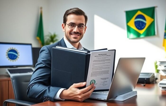 relevância profissional para imigração