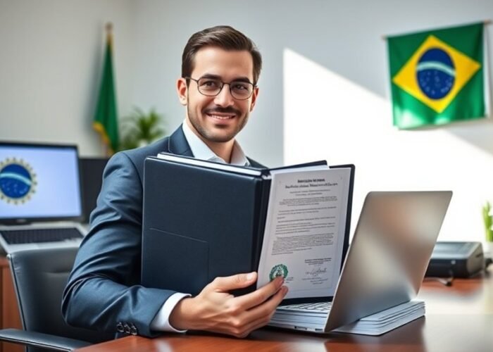 relevância profissional para imigração