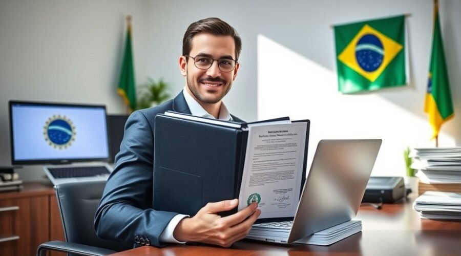 relevância profissional para imigração