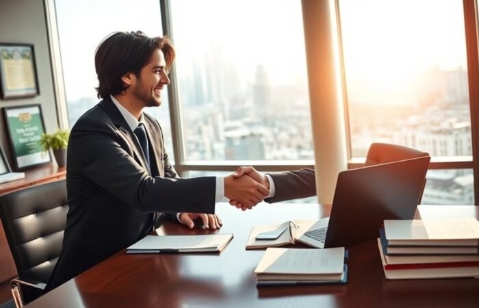 representação profissional para imigração