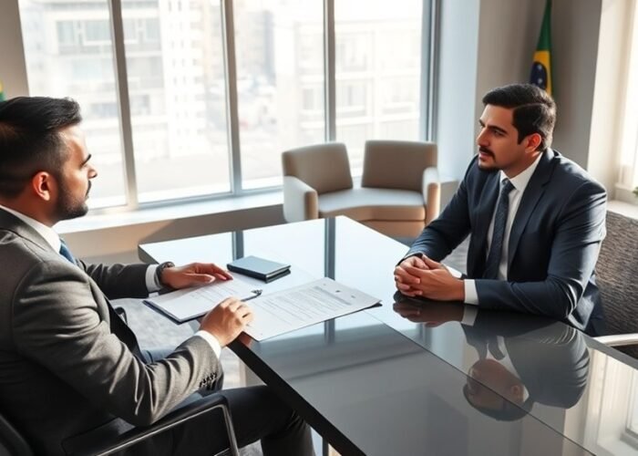 representação profissional em imigração