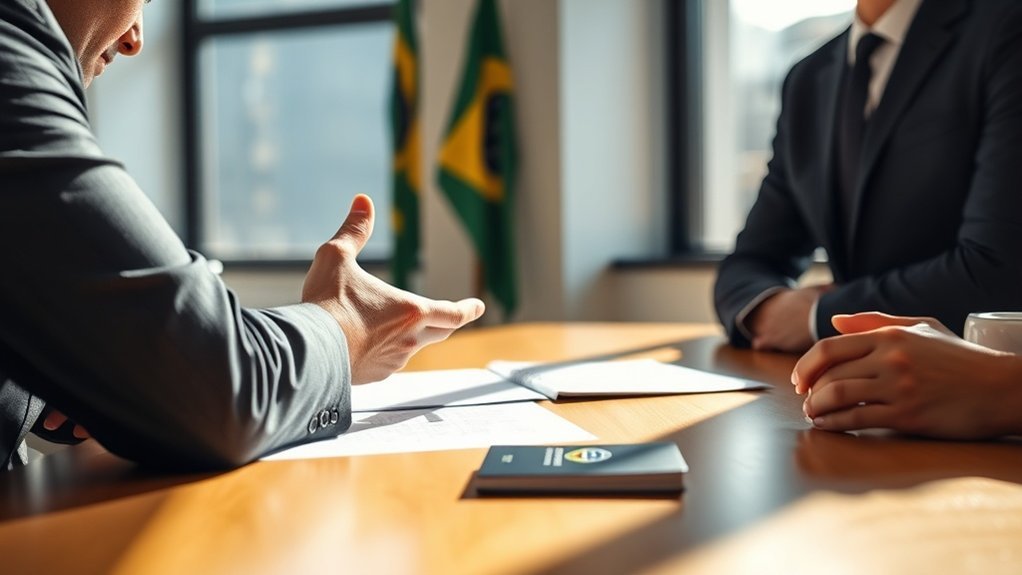 protegendo os direitos dos imigrantes de forma eficaz