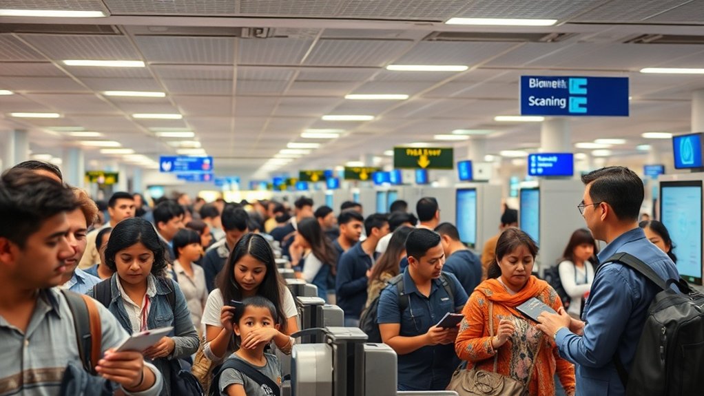 protegendo empregos de segurança confiança