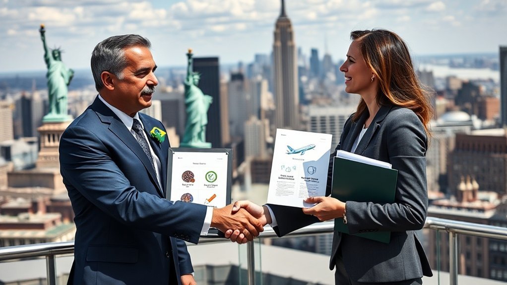 provando a relevância econômica do Brasil