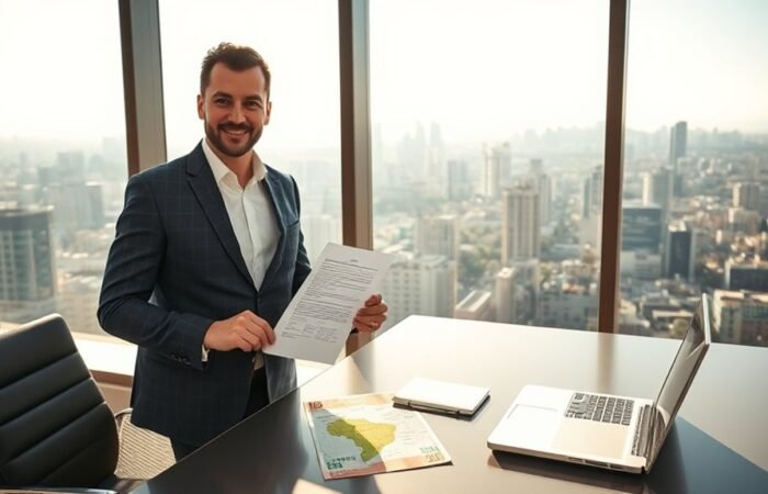 qualificação para vistos de empreendedorismo