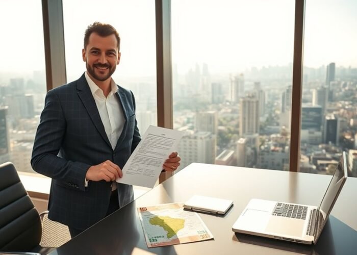 qualificação para vistos de empreendedorismo