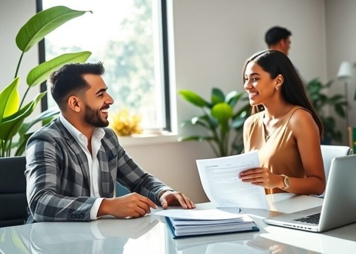 Consultoria de imigração rápida e segura