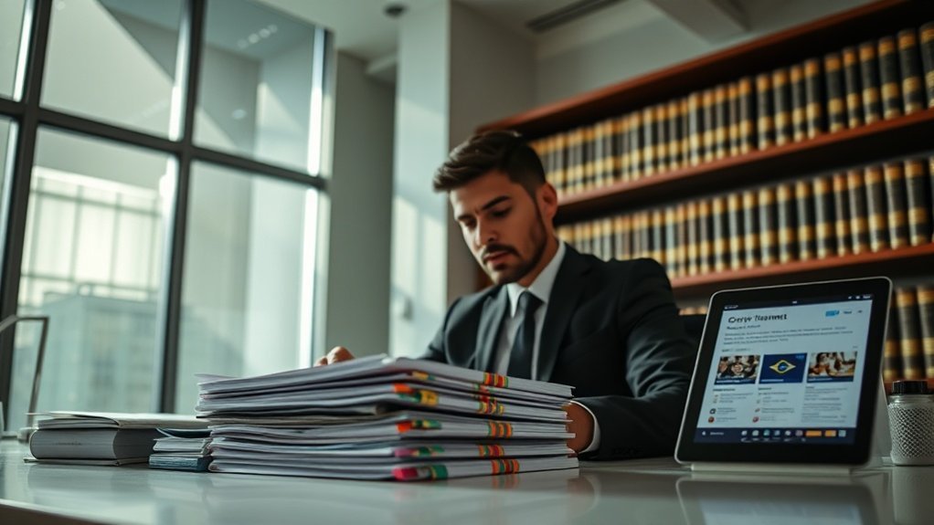 Atualizações regulatórias em tempo real necessárias