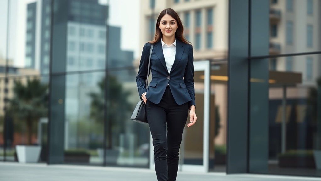 Traje recomendado para entrevistas