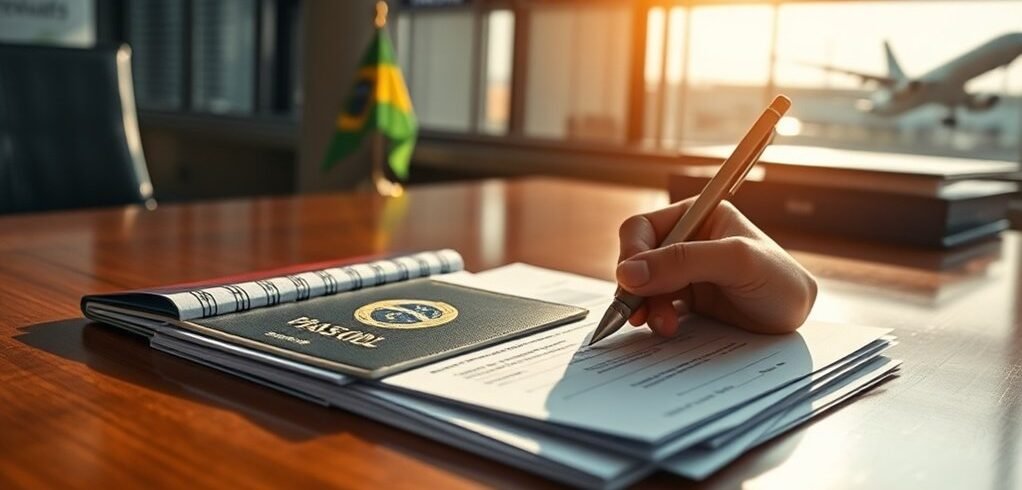 processo de permissão de reentrada no Brasil processo de permissão de reentrada no Brasil