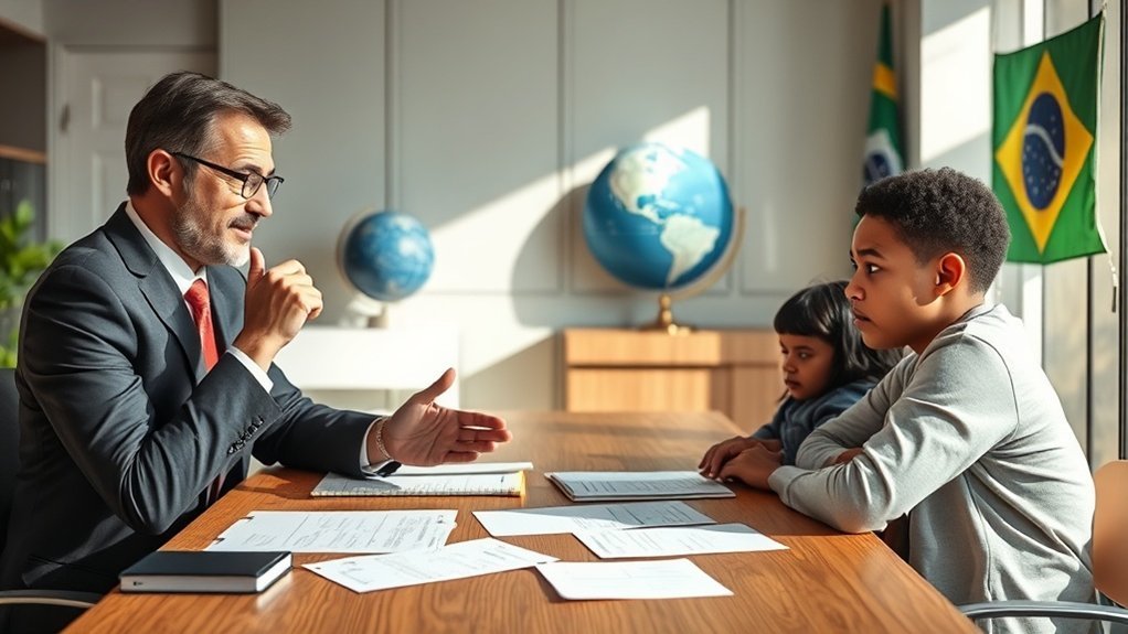orientações para o pedido de asilo de refugiado