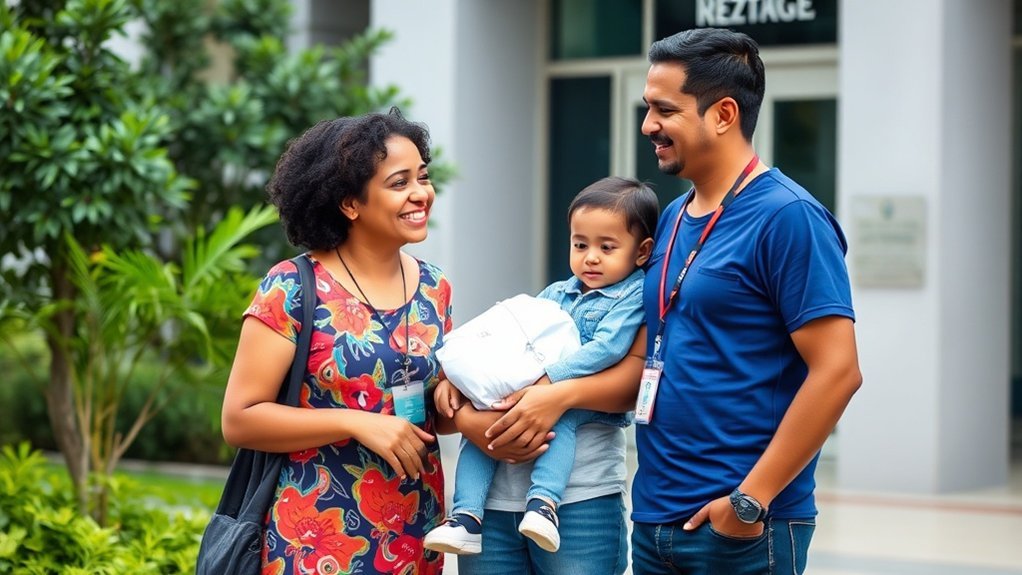 direitos e serviços dos refugiados