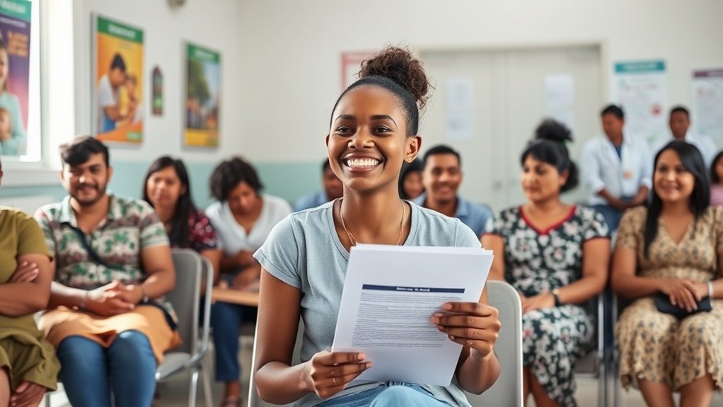 registrar-se para saúde pública