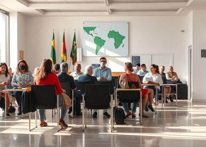 regularizar situação migratória brasil