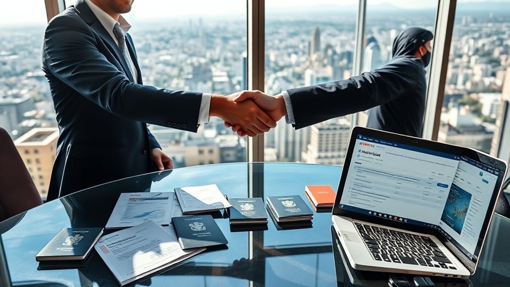 dicas para encontrar patrocinadores confiáveis