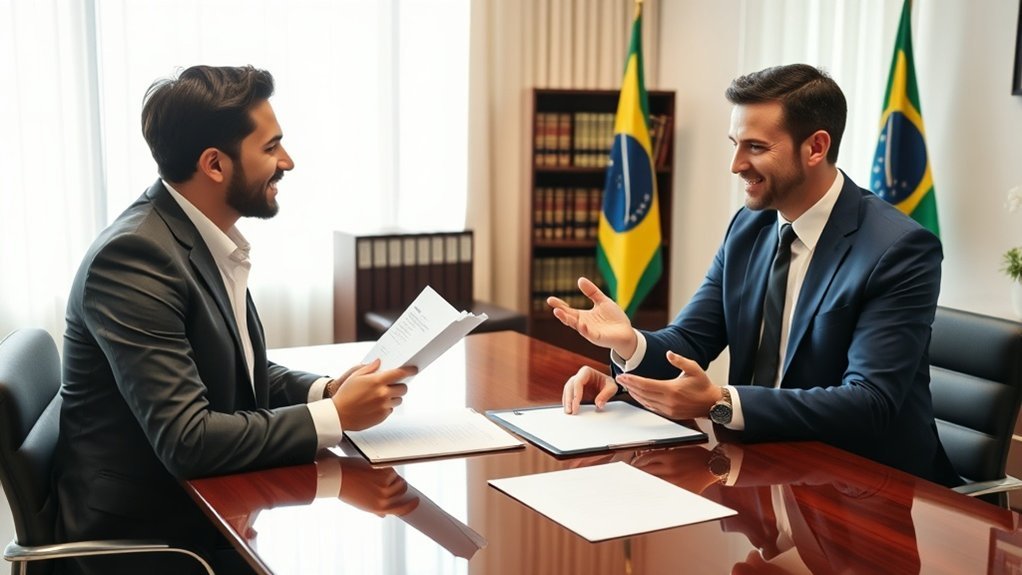 Documentos necessários para advogado