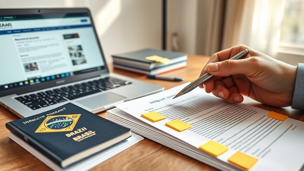 respondendo efetivamente a um RFE