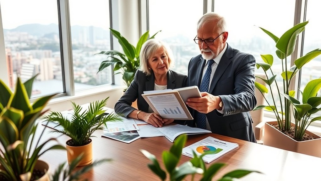 Requisitos para visto de investidor aposentado