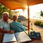 Imigração de aposentados para o Brasil