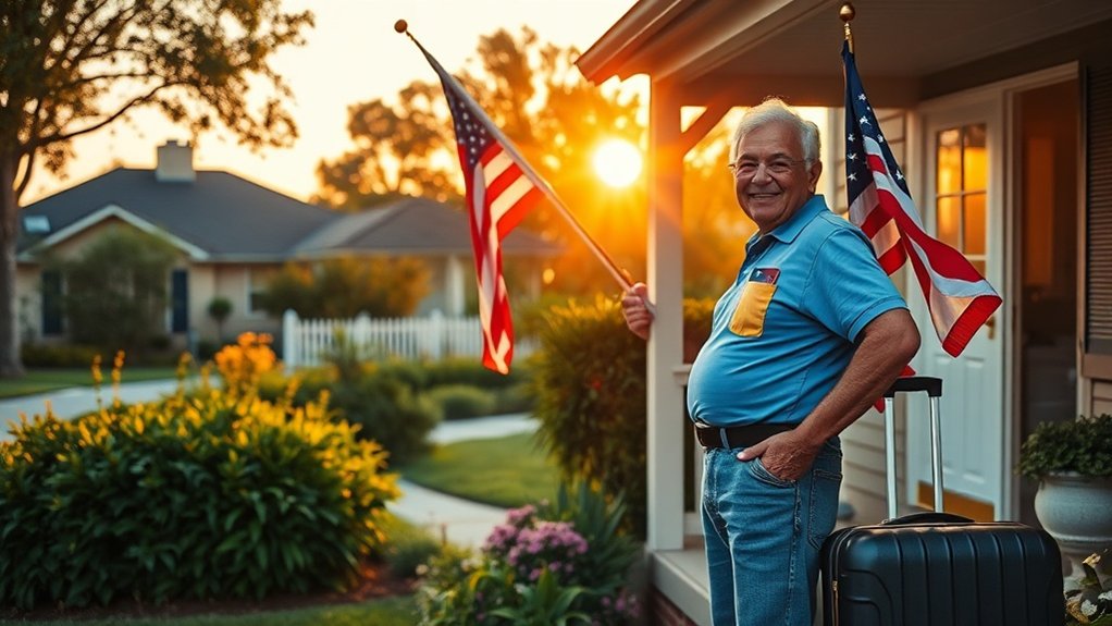 opções de aposentadoria nos EUA