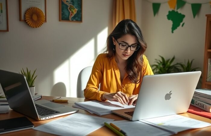 revise seu caso antes de enviar